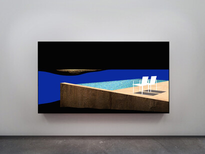 Doug Aitken. Courtesy of Victoria Miro Gallery