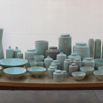 Edmund de Waal. Courtesy of New Art Centre