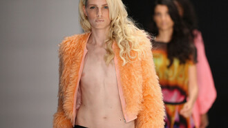 Andrej Pejic, il modello androgino