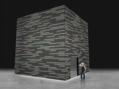 A tecnologia sempre estará presente no museu