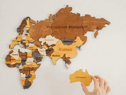 Por norma muitos de nós pensamos que somos agentes de viagens autossuficientes; Mapa