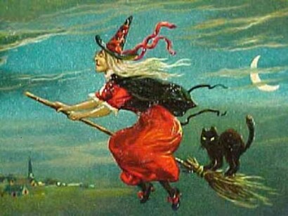 Befana o strega?
