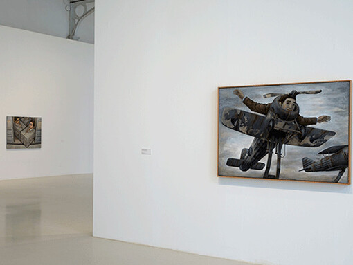 Tetsuya Ishida. Courtesy of Museo Nacional Centro de Arte Reina Sofía