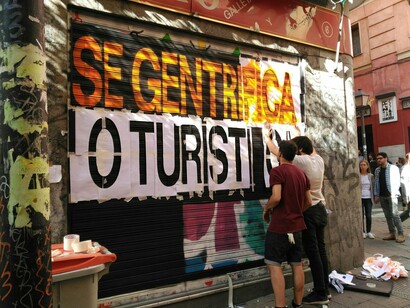 Gentrificazione e turismo