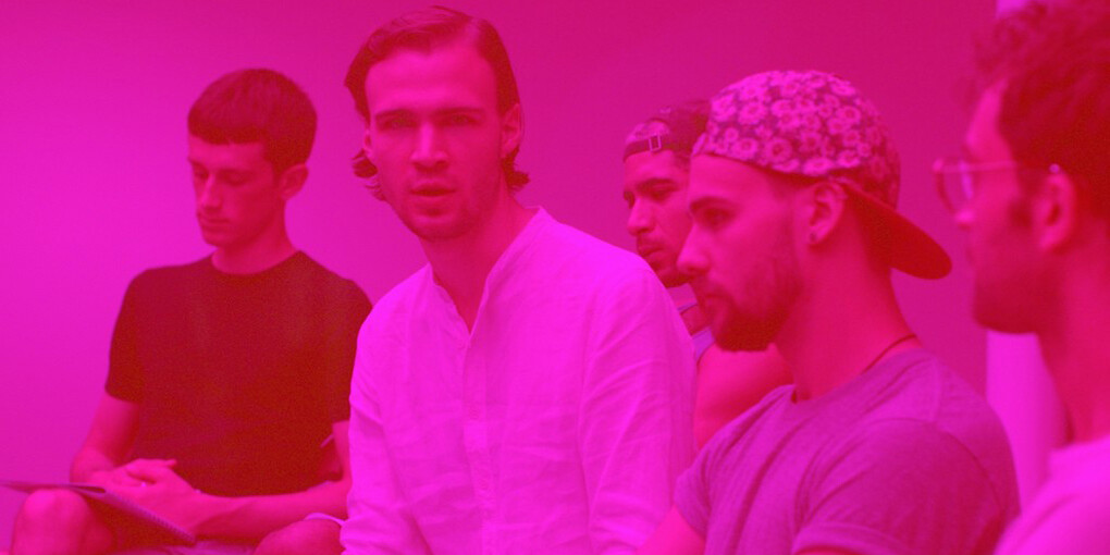 Ian Giles. Courtesy of Chelsea Space
