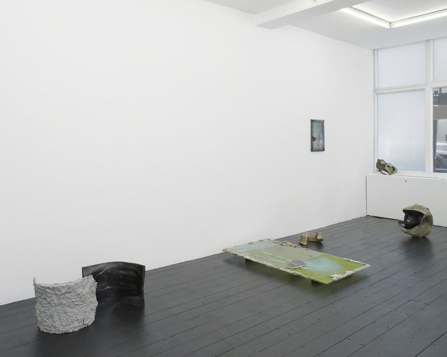 Contact Zone, Exhibition view. Courtesy of l’étrangère