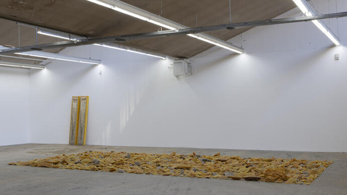 Beehave. Courtesy of Kunsthaus Baselland