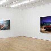 Alex Prager, Matinee, exhibition view. Courtesy of Lehmann Maupin