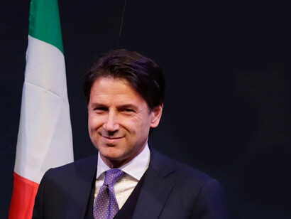 Giuseppe Conte