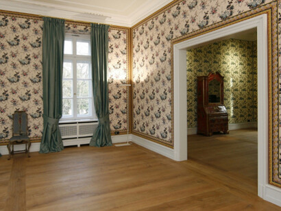 Style Rooms. Courtesy of Museum für Angewandte Kunst