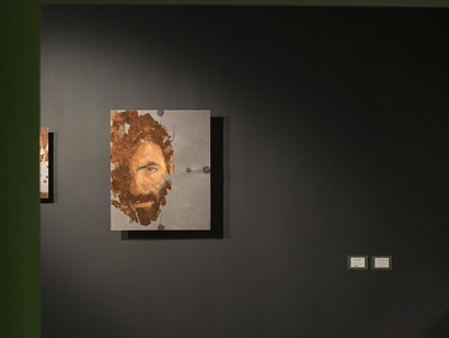 Conversation Piece, Exhibition view. Courtesy of Accesso Galleria