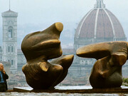Henry Moore a Firenze