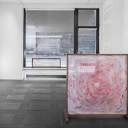 Lêna Bùi, Skin in my stomach, exhibition view. Courtesy of Galerie Urs Meile