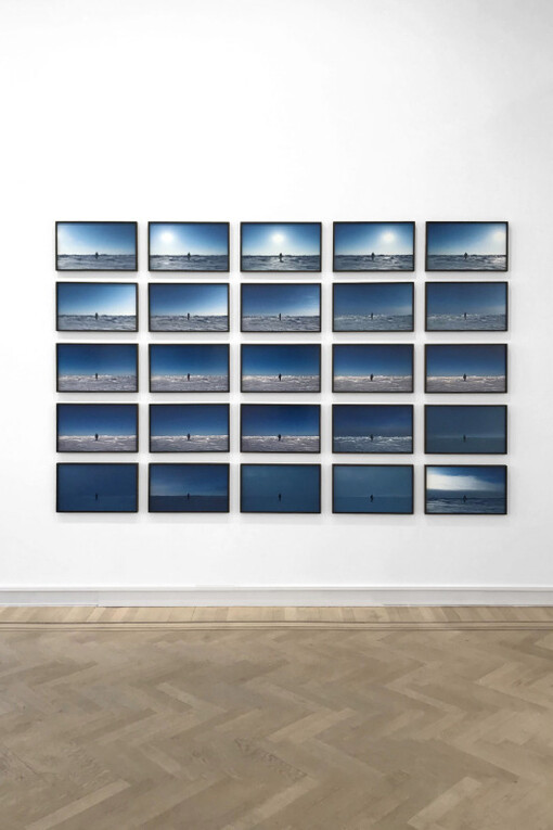 Stills. Courtesy of GRIMM