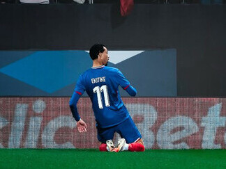 Hugo Ekitike is a French professional footballer who plays as a forward for Premier League club Liverpool