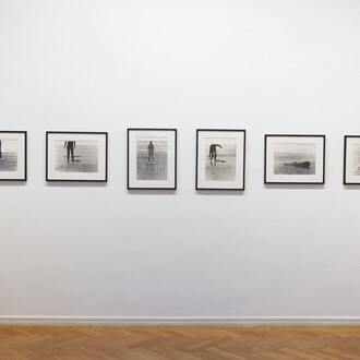 Body Politics. Courtesy of Galerie Thaddaeus Ropac