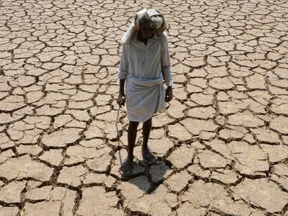 Desertificación