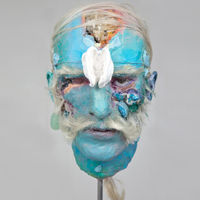 Untitled, 2011, Photograph by Jessica Eckert, © David Altmejd, Image courtesy of Andrea Rosen Gallery, New York