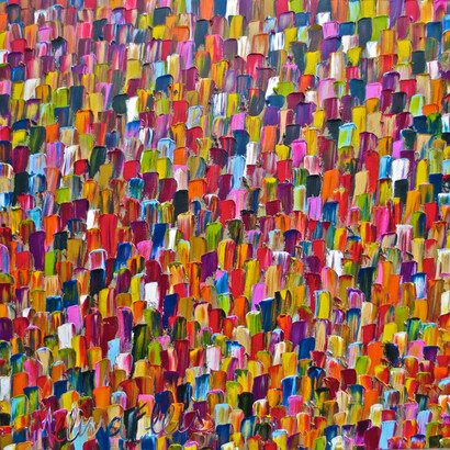 Melissa Ellis, Living Color