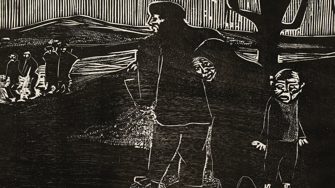 Manuel Calvo. Cortesía de Galería José de la Mano