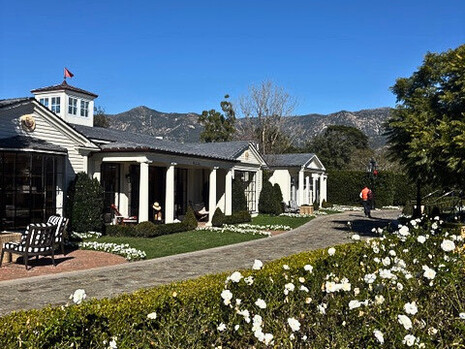 Rosewood Miramar Beach's property blends classic Southern California elegance with a relaxed coastal feel