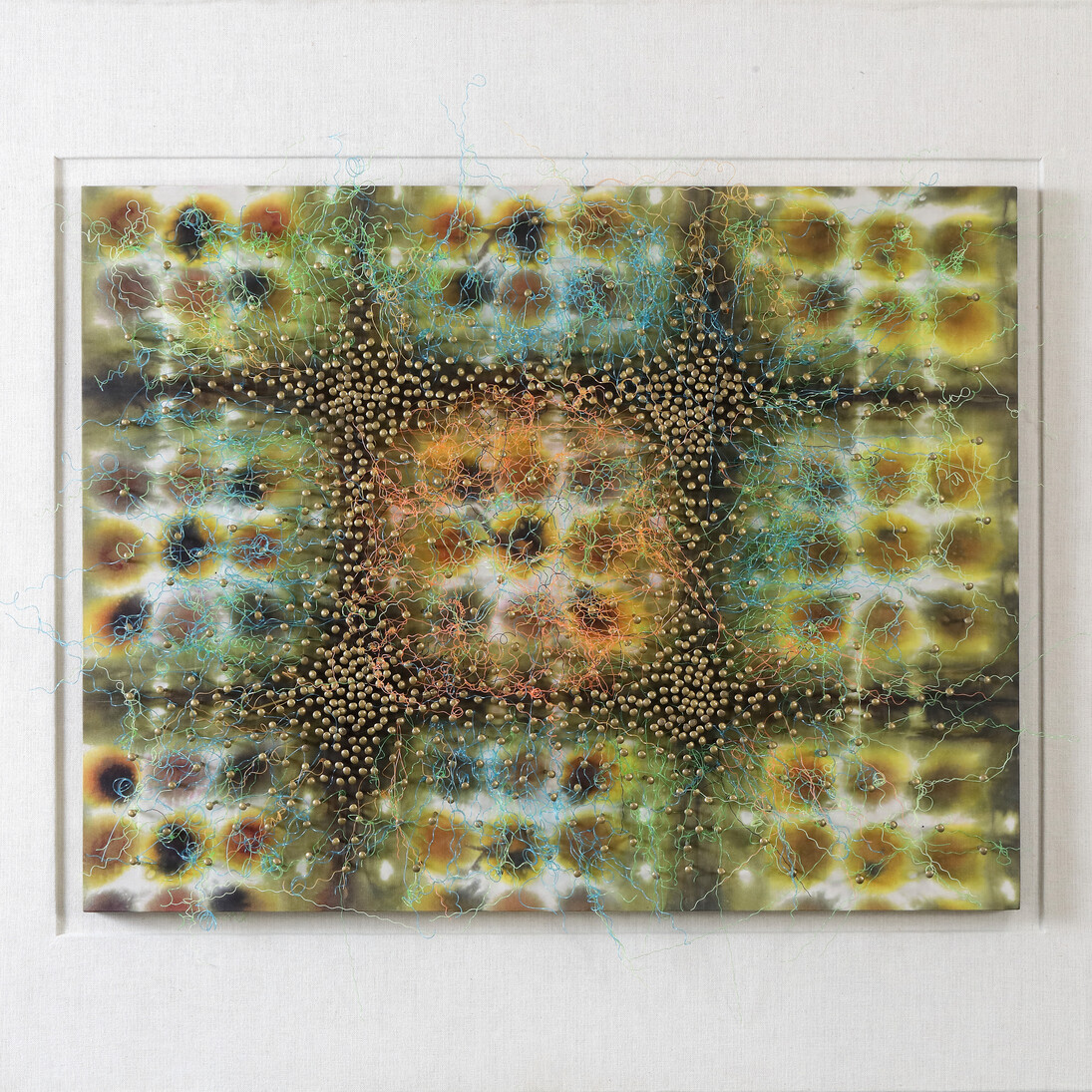 Agnes Son. Courtesy of Kate Oh Gallery 