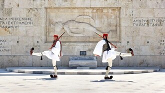 This year, Greece marks with celebration, as it is 200 years since the Revolution of 1821