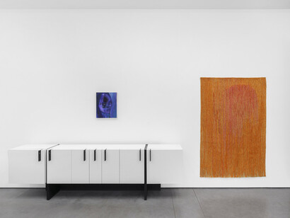 Tatiana Gorgievski, The skin I don’t have, exhibition view. Courtesy of Whitehouse Gallery