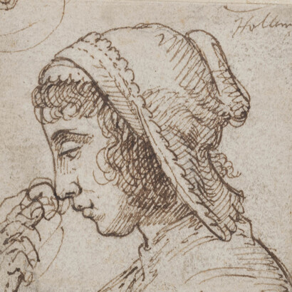 Wenceslaus Hollar and the Art of Drawing. Courtesy of National Gallery