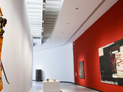 Al Norte de la tormenta. Courtesy of Maxxi