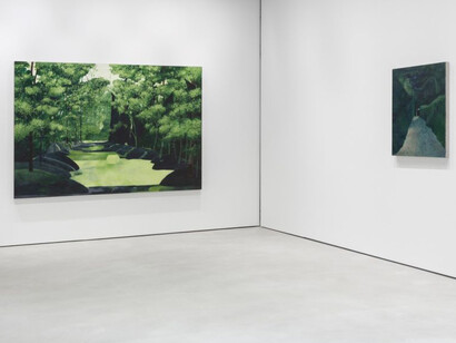 Miao Miao, A pre-arranged life, exhibition view. Courtesy of Galerie Urs Meile