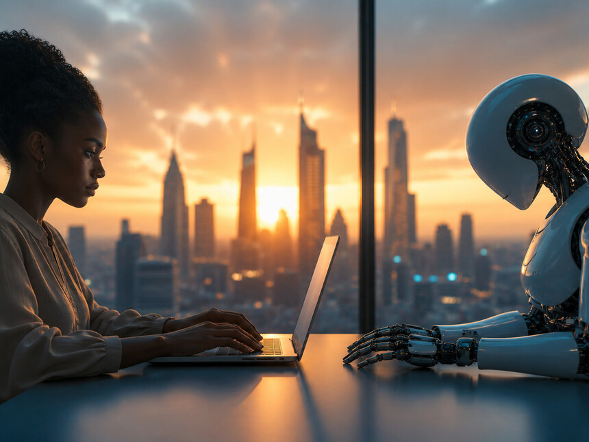 The future of work is already here