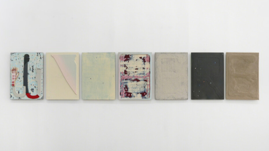 Was Here. Courtesy of GRIMM