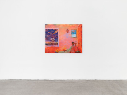 Minami Kobayashi, Incarnation, exhibition view. Courtesy of Bel Ami