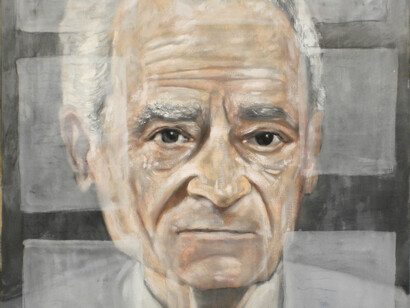 Ritratto di Giorgio Caproni 