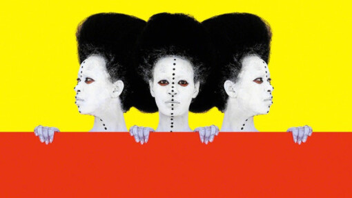 Icons & Avatars. Courtesy of David Krut Projects