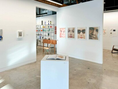 Various artists, The politicians (some of them), exhibition view. Courtesy of Western Exhibitions Gallery