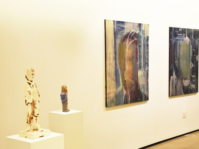 Irfan Önürmen. Courtesy of 24 Gallery