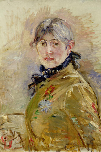 Berthe Morisot. Courtesy of DMA