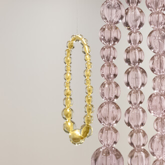 View of Jean-Michel Othoniel’s exhibition at Perrotin Shanghai Photo: Ringo Cheung
© Jean-Michel Othoniel / ADAGP, Paris, 2019. Courtesy of the artist & Perrotin