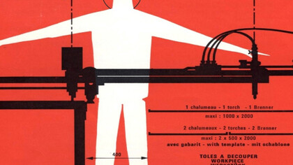 Artwork by Gabriele Lenzi