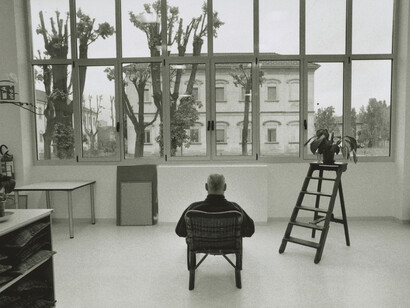 Foto di Gianni Berengo Gardin