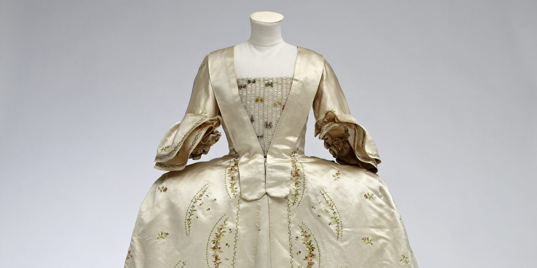 Fashion & Fabric. Courtesy of Design Museum