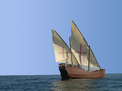 Portugal alcançou um sucesso significativo na expansão da sua influência marítima