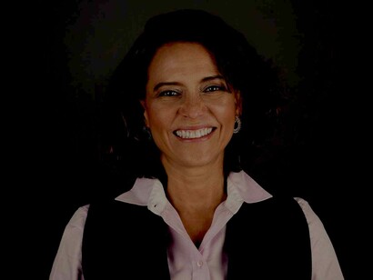 Nancy Patricia Gutiérrez, ministra del Interior de Colombia