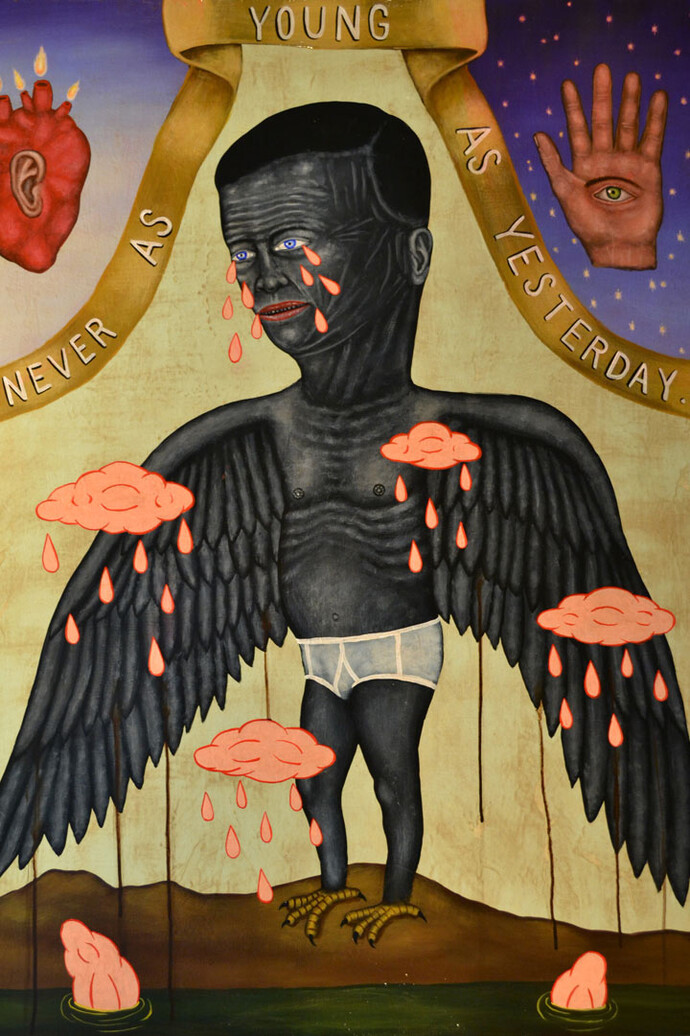 Fred Stonehouse, Never As Young As Yesterday