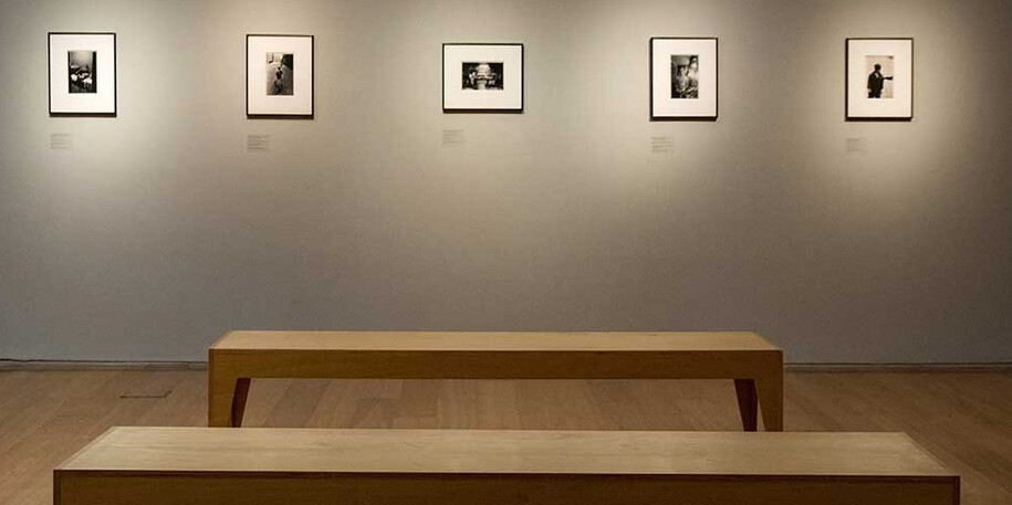 In the Beginning, Exhibition view. Courtesy of Malba 