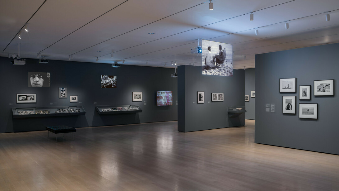 Robert Frank, Life dances on. Robert Frank in dialogue, exhibition view. Courtesy of MoMA