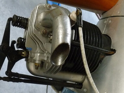 Anzani. Courtesy of British Columbia Aviation Museum