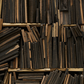 Manolo Valdés, Librería II, 2024. Courtesy of Opera Gallery 